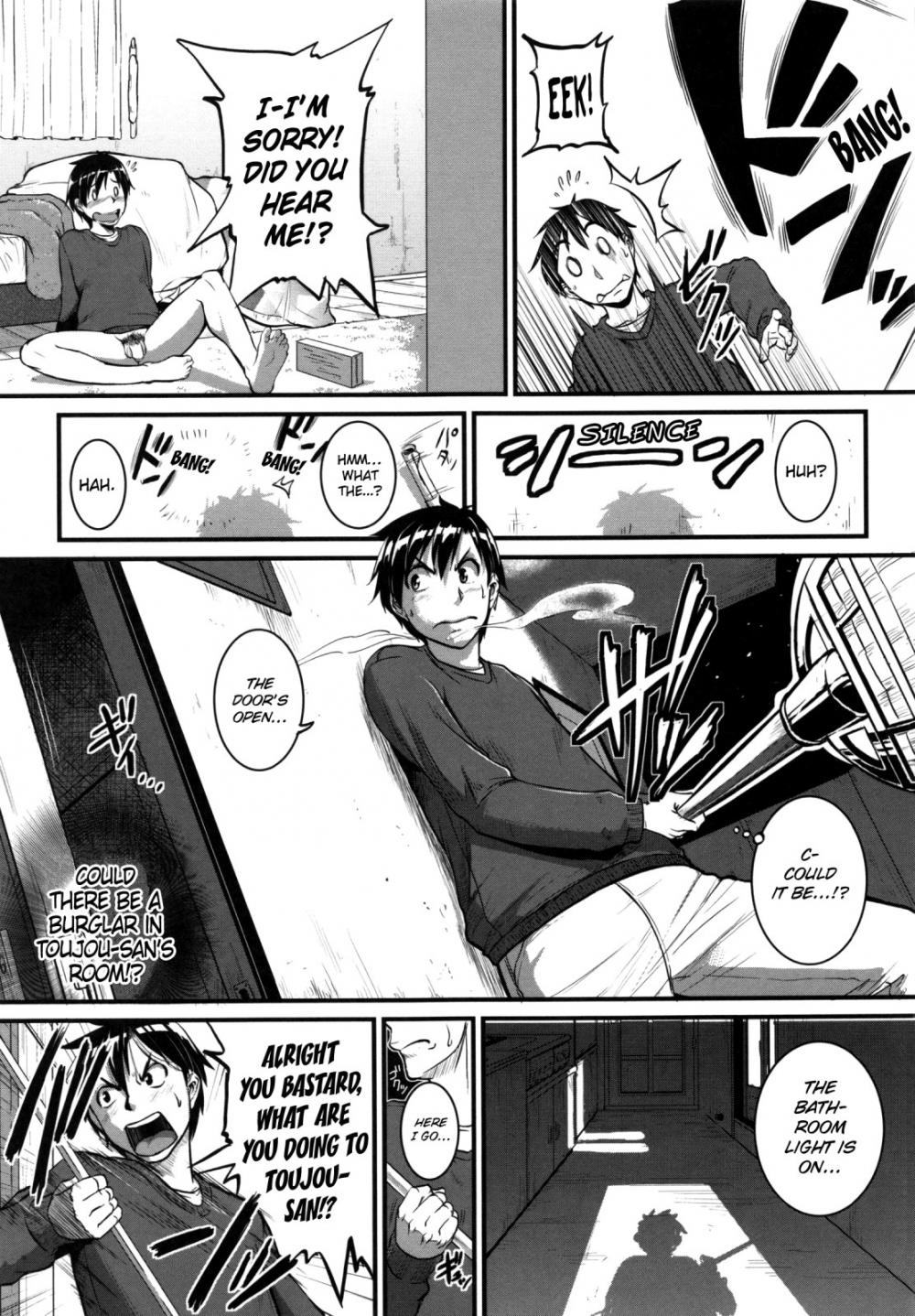 Hentai Manga Comic-The Lady Next Door-Chapter 1-3